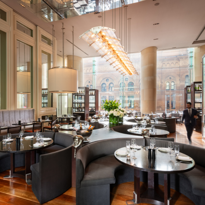 Glass Brasserie