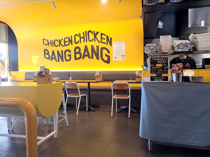 Bang's Chicken