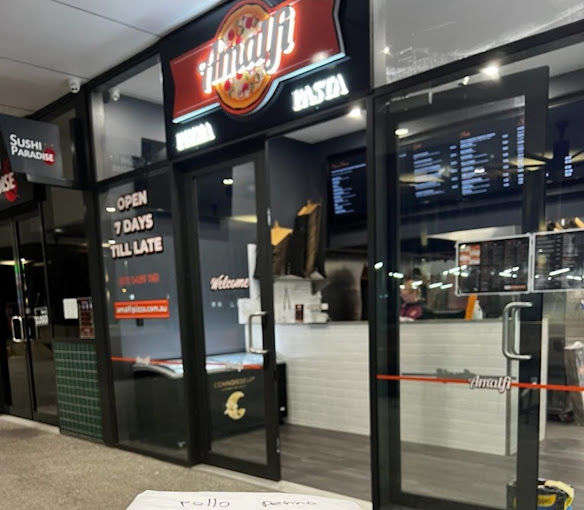 Amalfi Pizza & Pasta Deception Bay