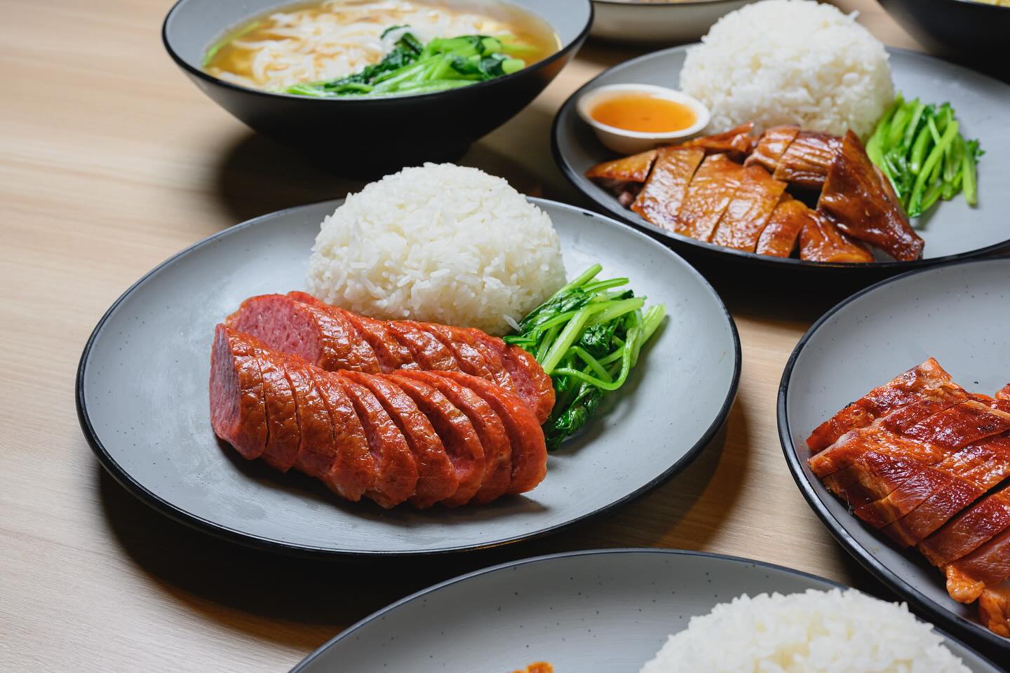 Peninsula HK Cafe