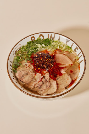 BOWLTIFUL HALAL LANZHOU HANDMADE NOODLE