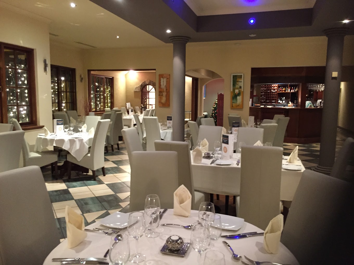Divine Indian Restaurant