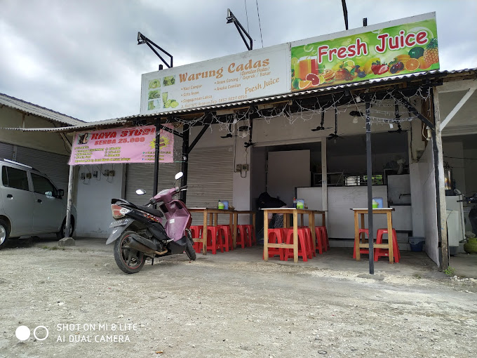Warung Cadas Bakso - Mie ayam - Soto, Rawon nasi goreng mie capcay chinese food kuliner jimbaran bali
