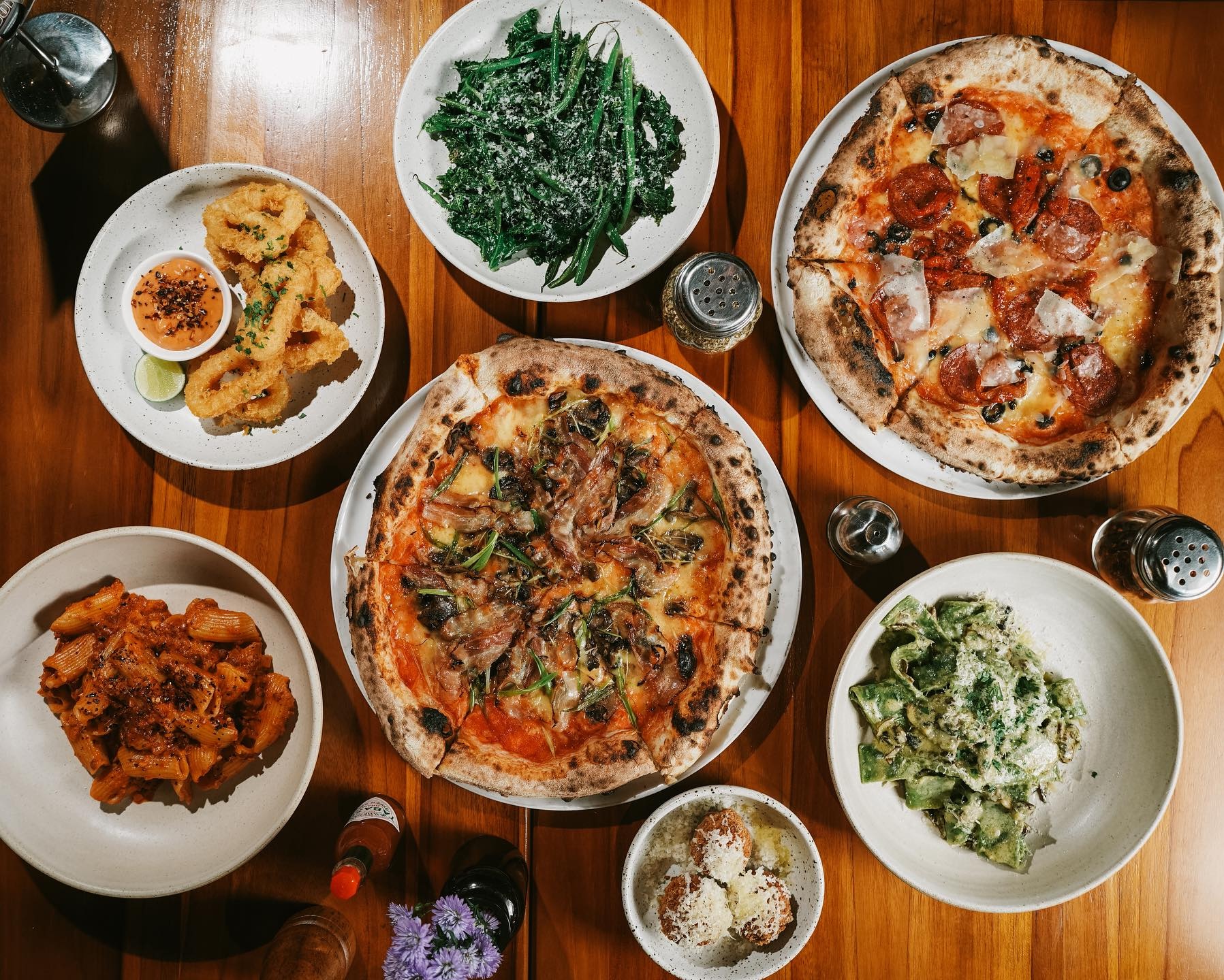 Wild Habit Pizza