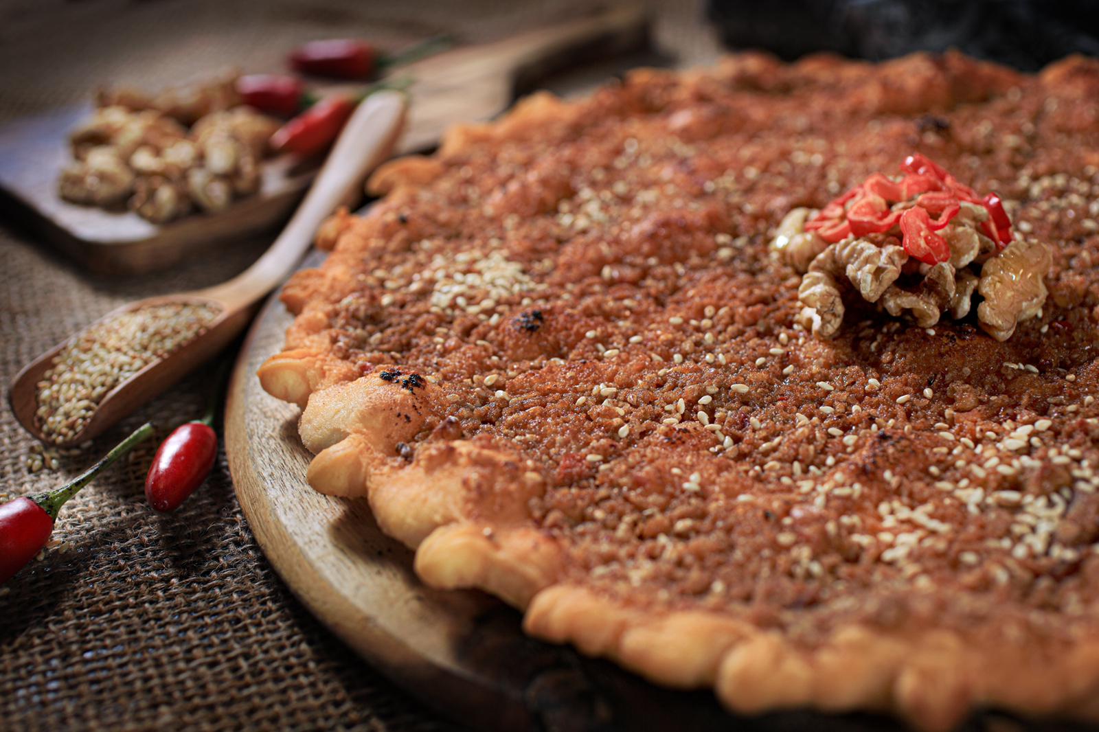 Zayt & Zaatar Rundle