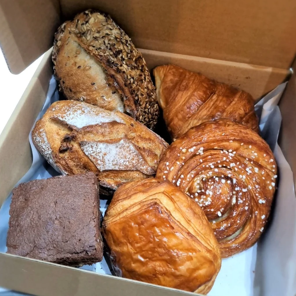 BREAD CRÉATEUR @ Hillford
