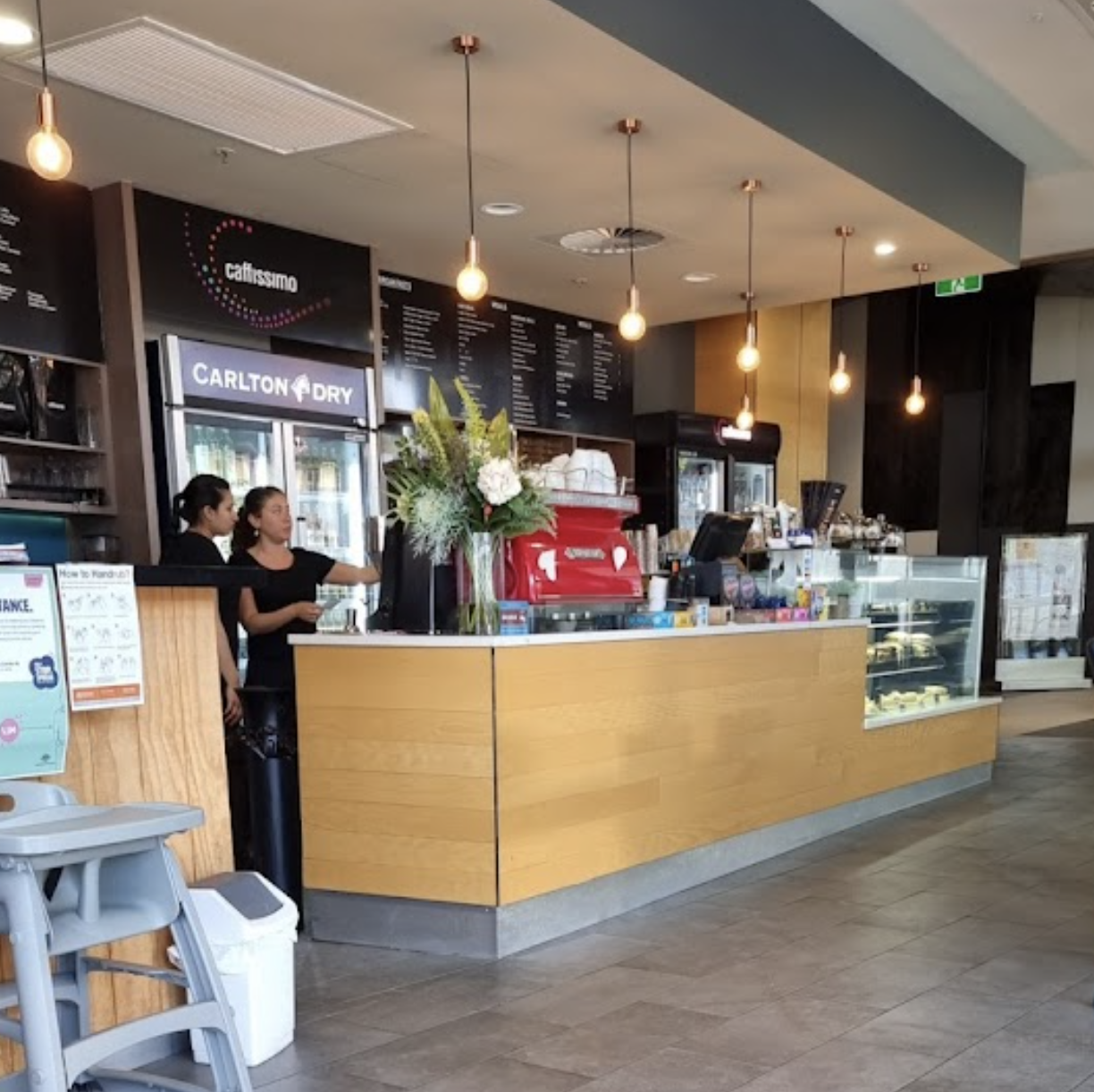 Caffissimo Port Coogee
