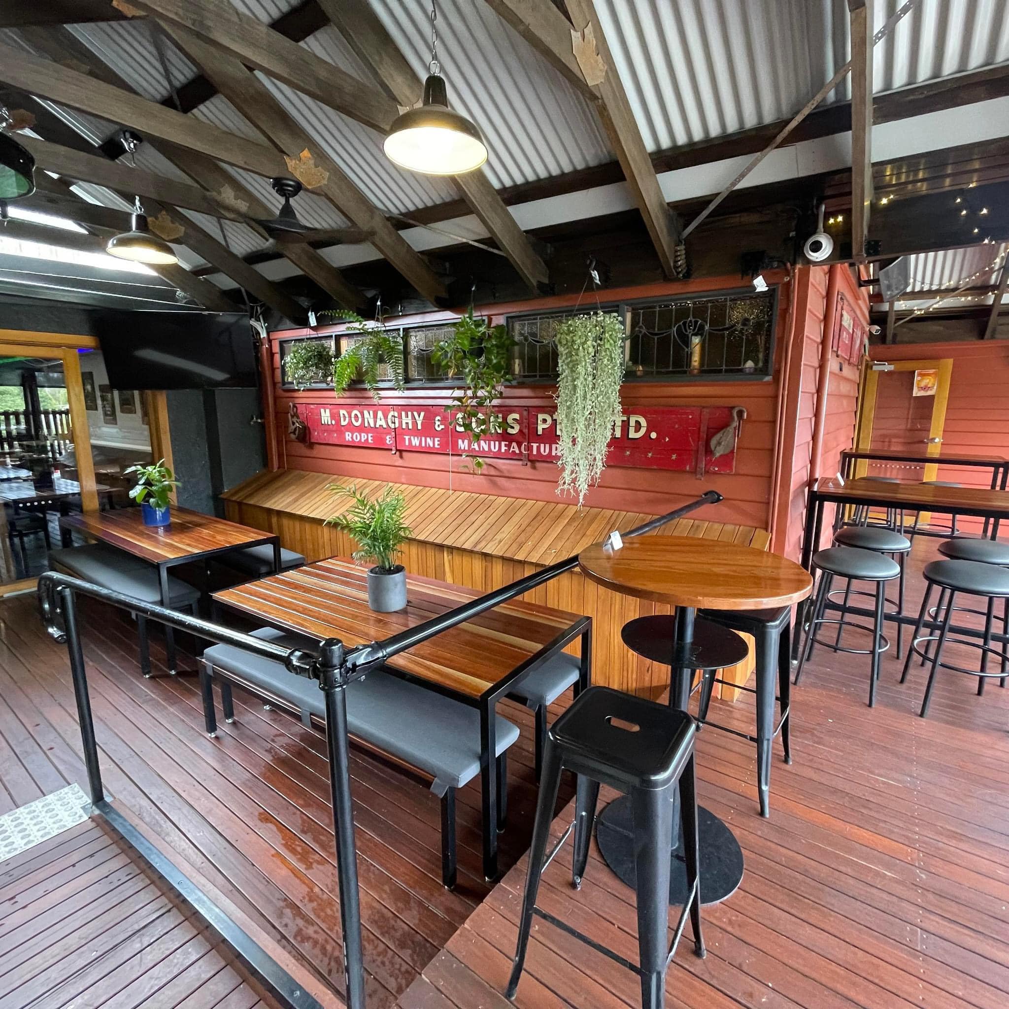 The Acorn Bar & Restaurant