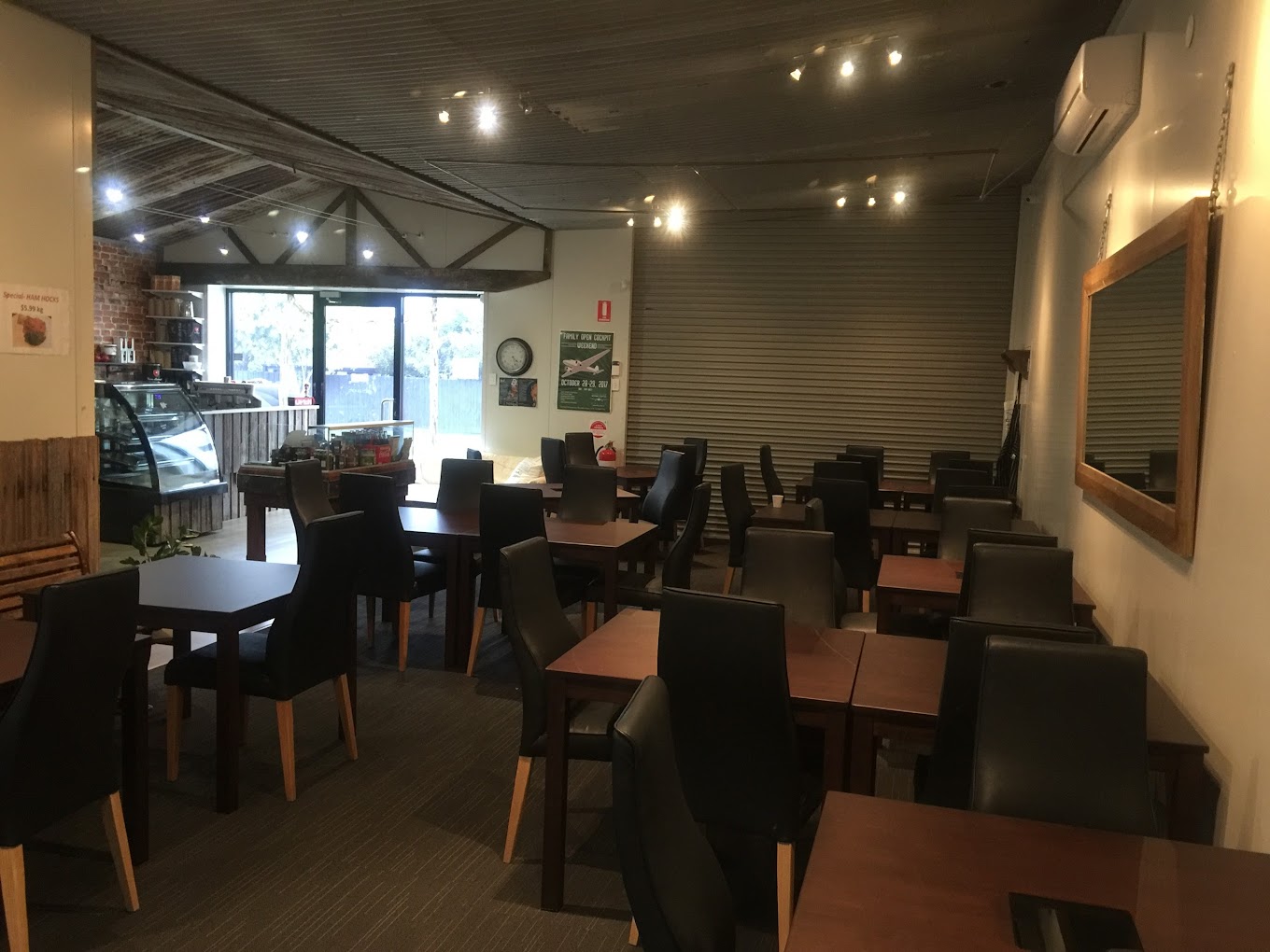 Hansa's Steak & Grill