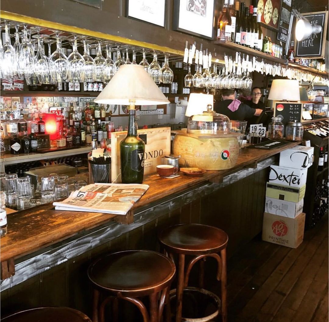 Dikstein's Corner Bar