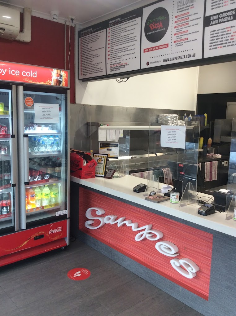 Sampe's Pizza