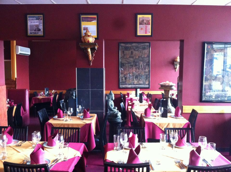 Cafe Saffron