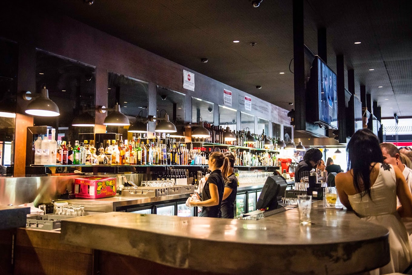 La Boca Bar and Grill Adelaide