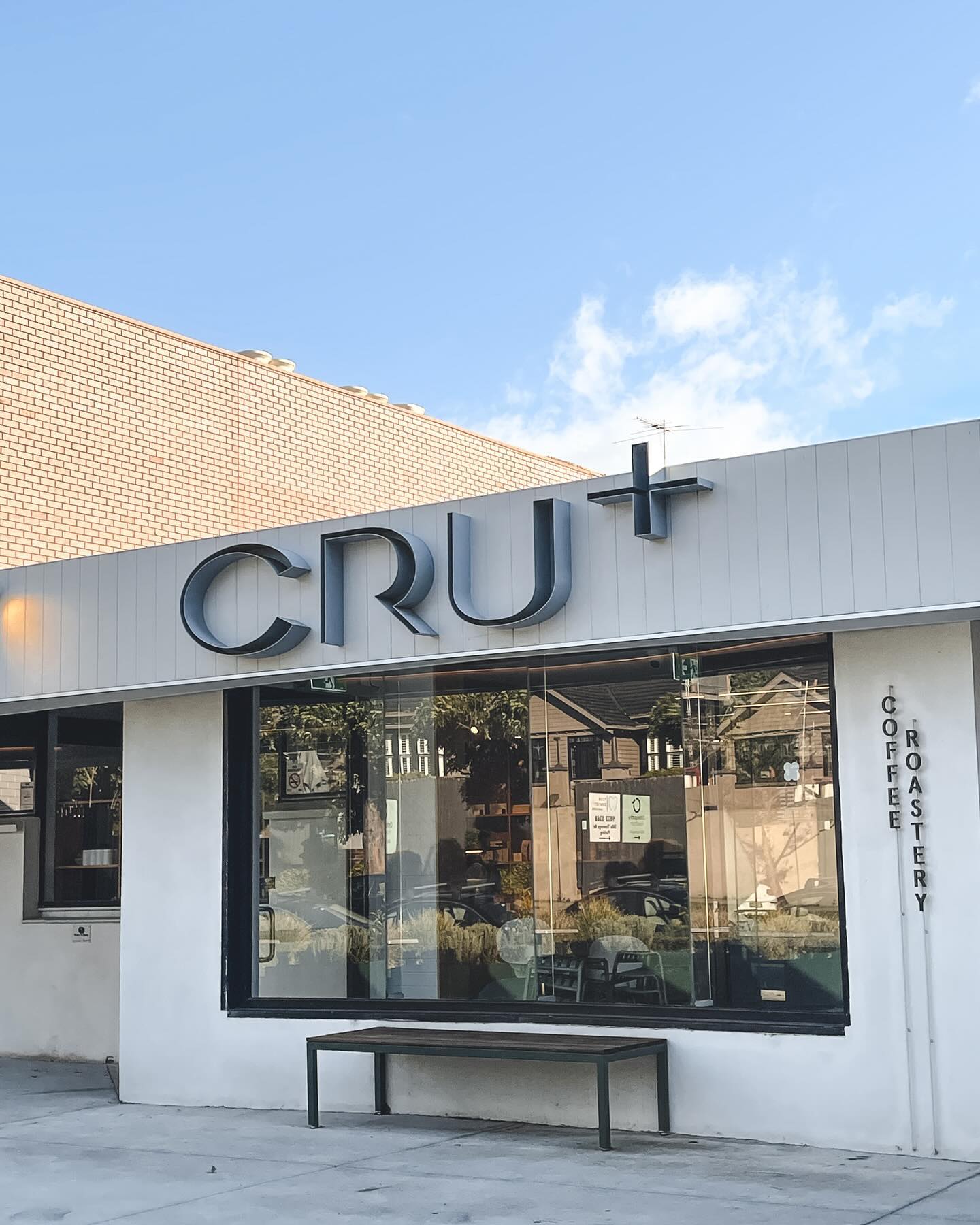 Cru+ Coffee Roastery