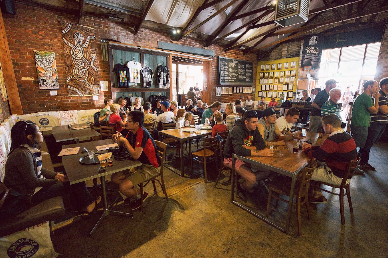 Bridge Road Brewers