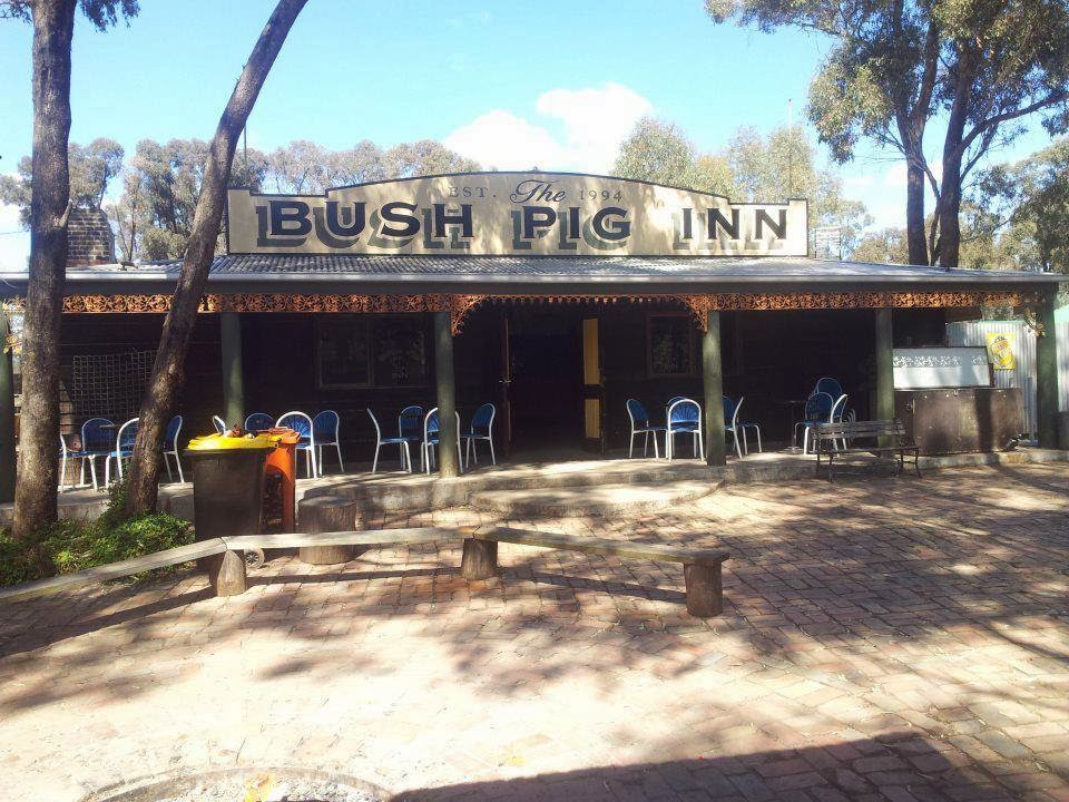 Bush Pig Inn