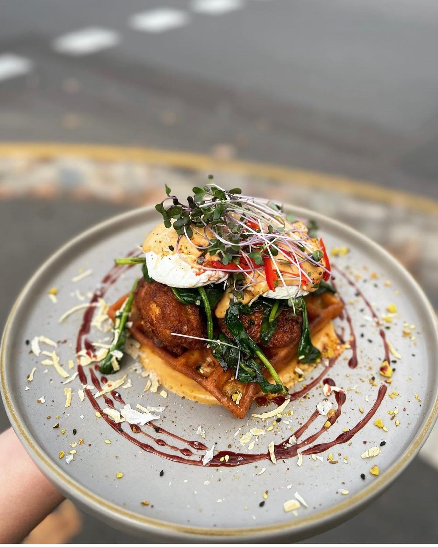 The Flying Fig