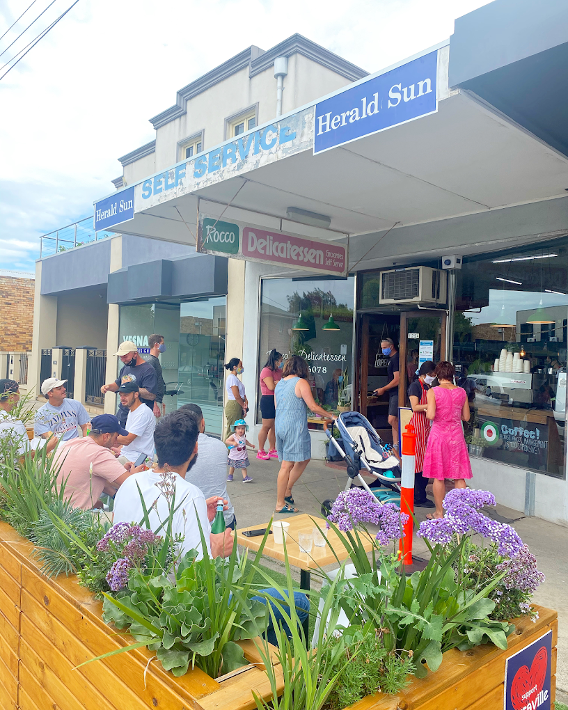 Roccos Deli Yarraville