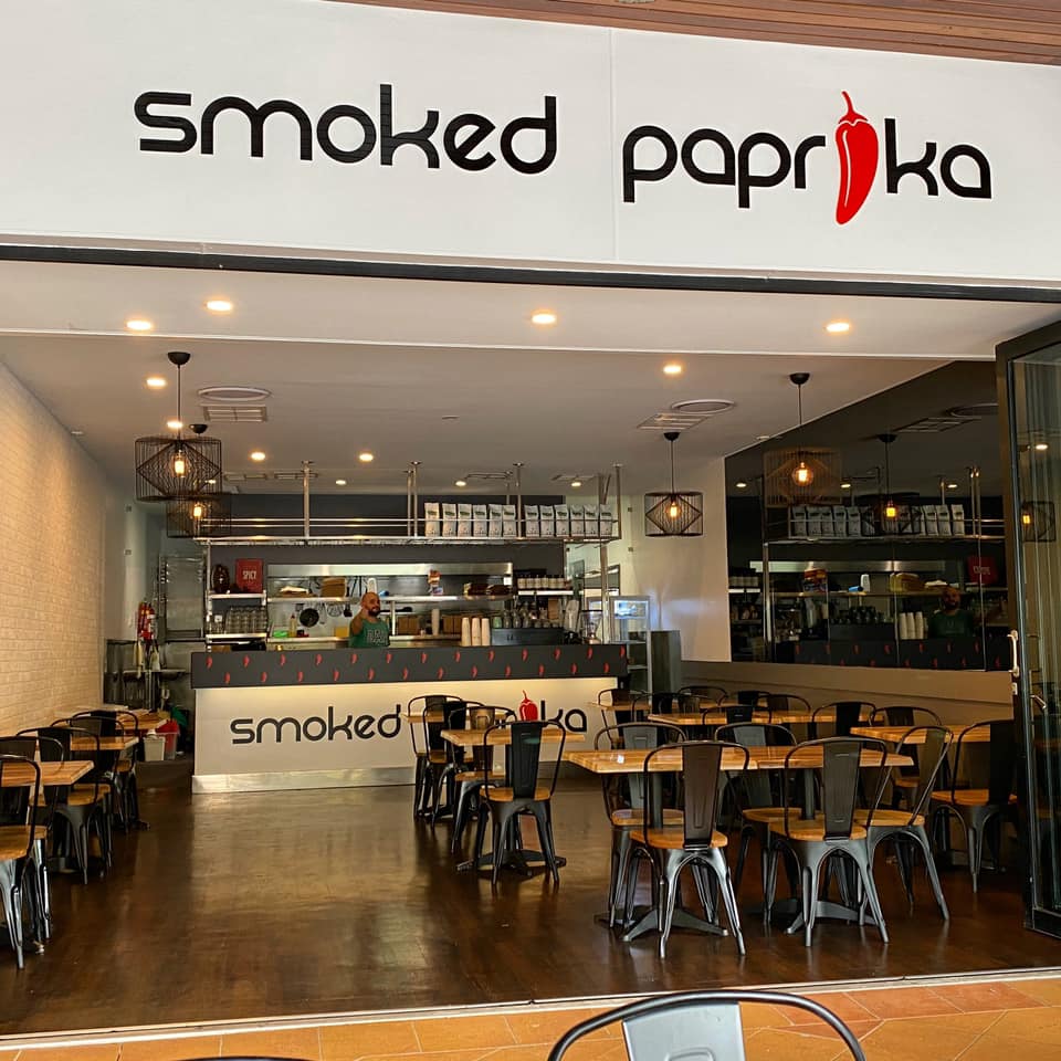 Smoked Paprika