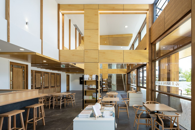 Jing Si Books & Cafe (Brisbane) 靜思書軒