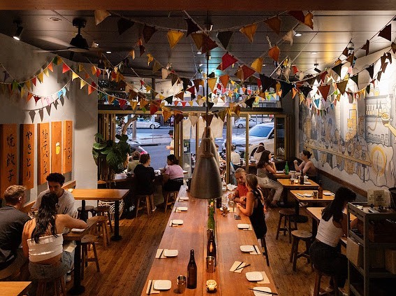 Chaco Ramen Bondi