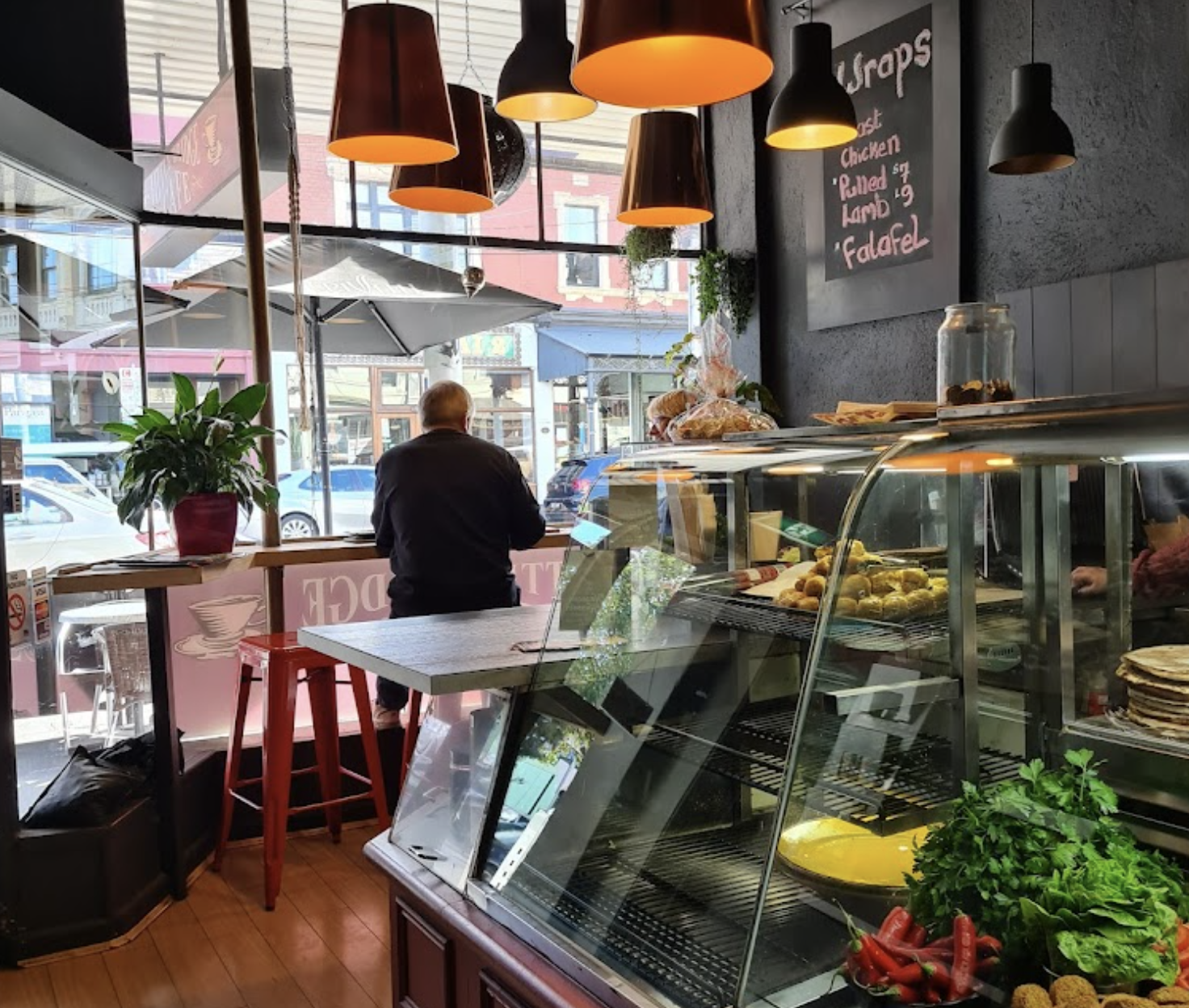 Little Bridge Cafe