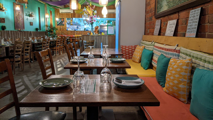 Ped's Thai Cuisine