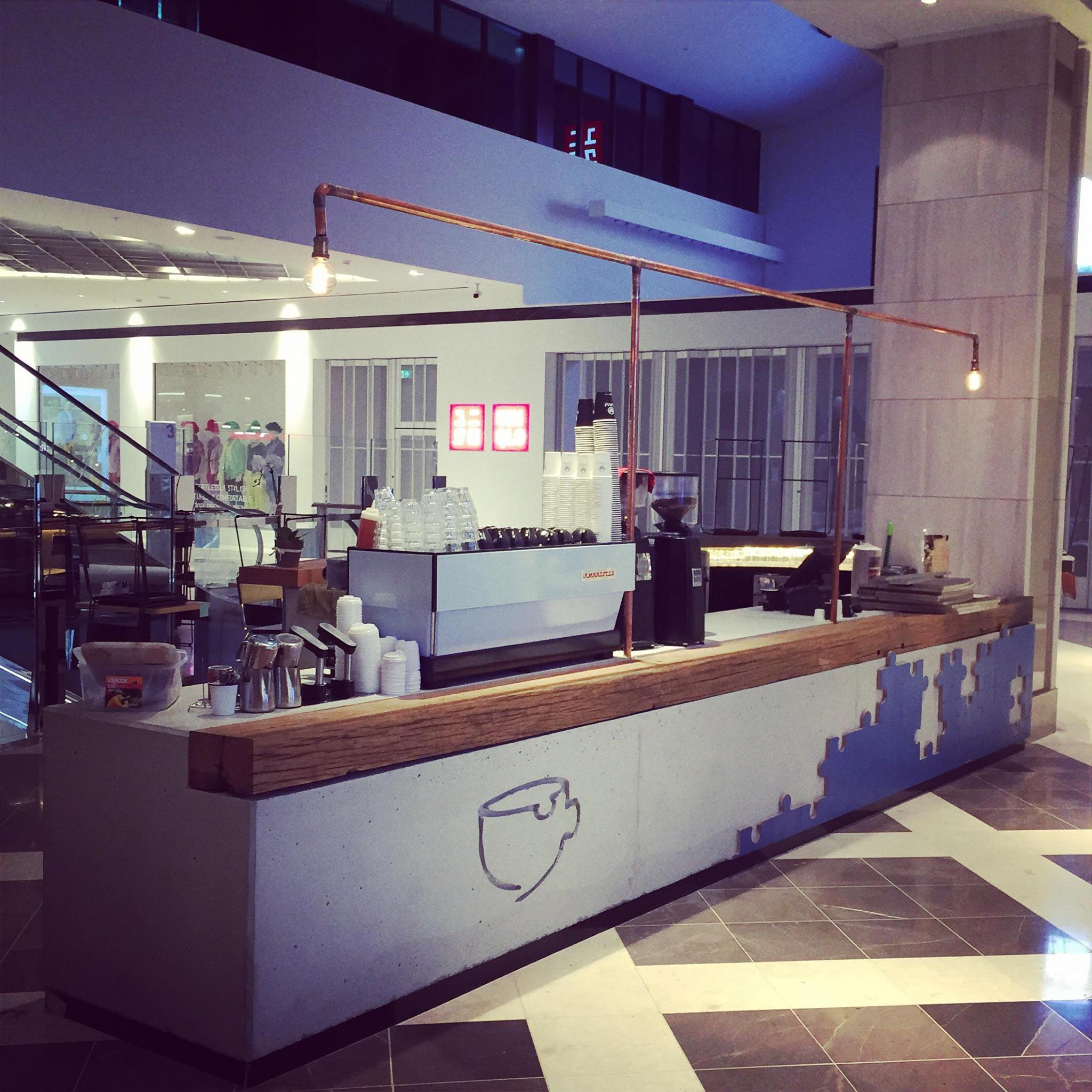 The Missing Piece Macquarie Centre