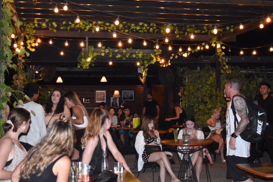 HEAVEN BAR SEMINYAK