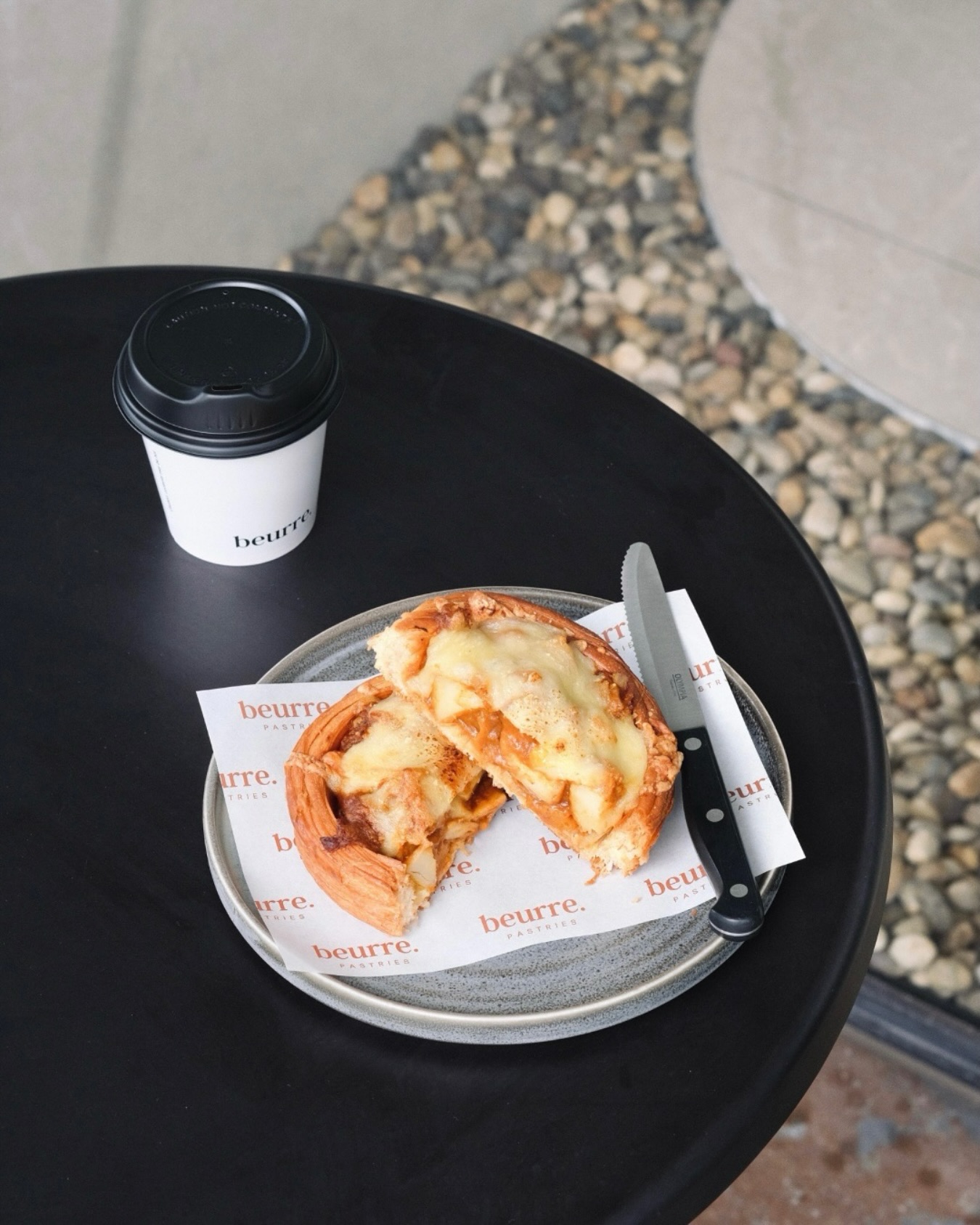 Beurre Pastries