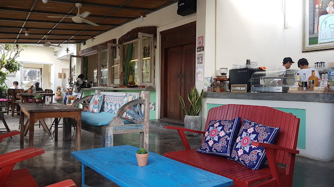Teh Manis Bali