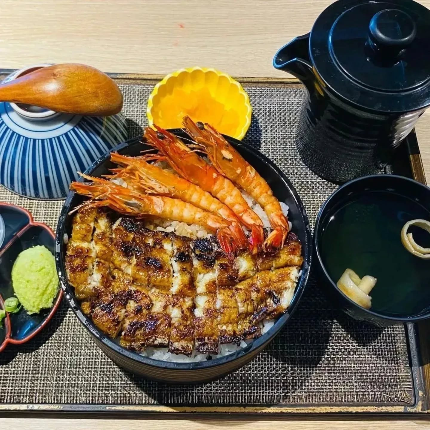Man Man Japanese Unagi Restaurant