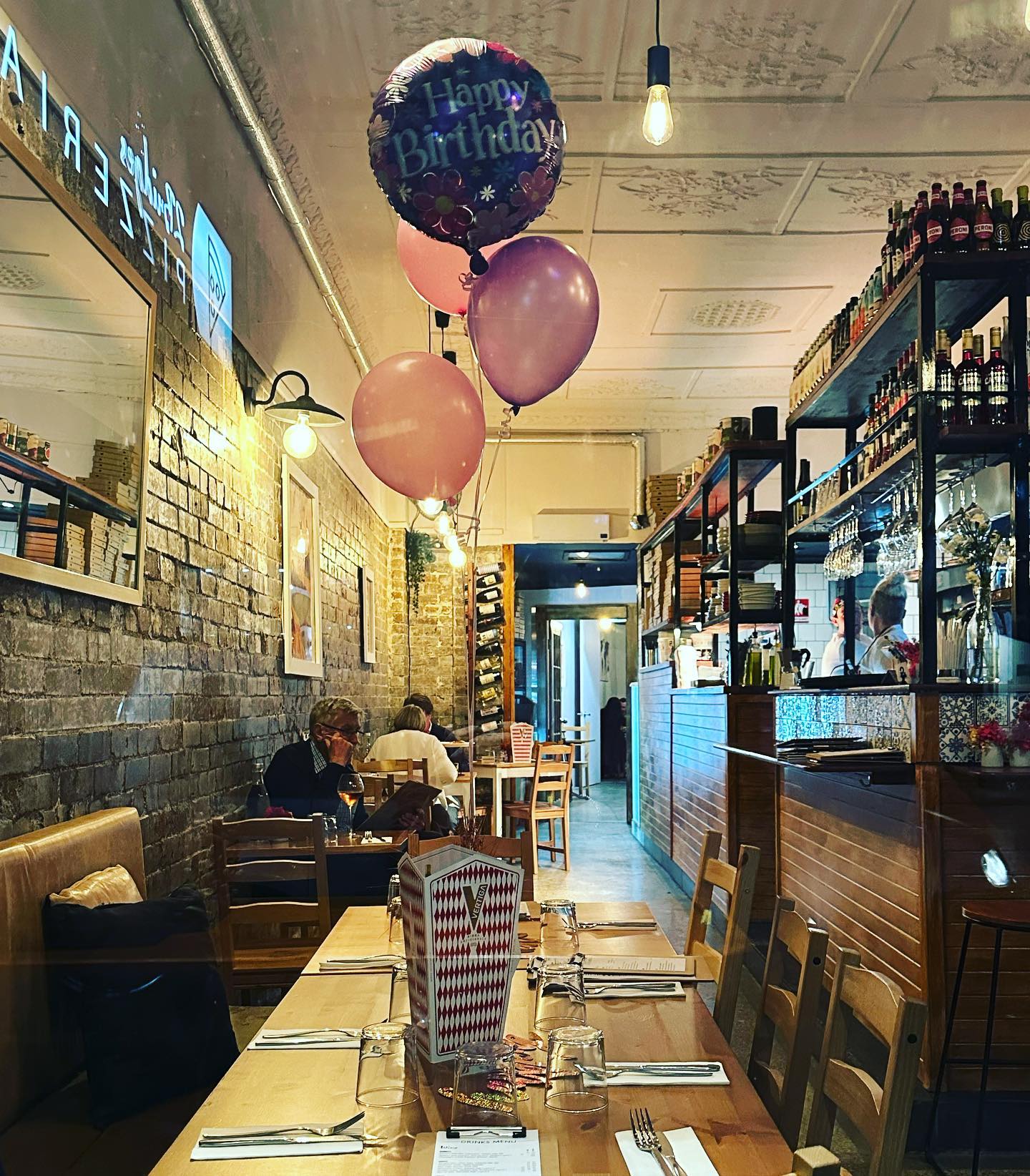 2 BRIDGES PIZZERIA