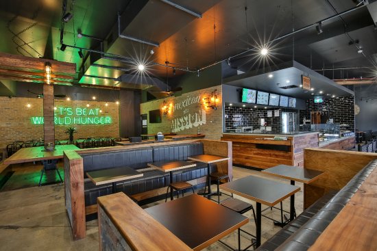 Zambrero Kelvin Grove