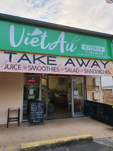 Viet Au Kitchen