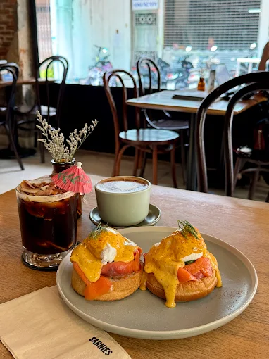 Sarnies Bangkok