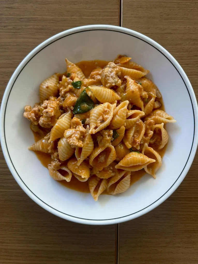 Fabbrica Pasta Bar Newtown
