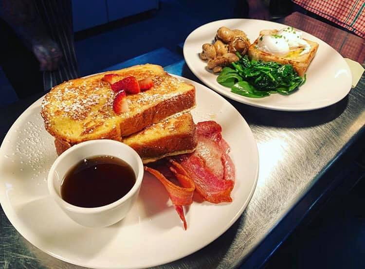 Friars Cafe
