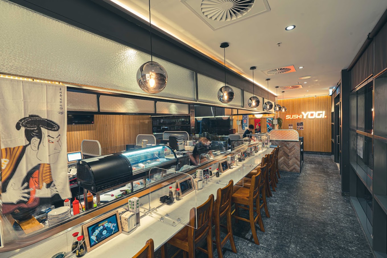 Sushi Yogi | Japanese Restaurant-Upper Mount Gravatt