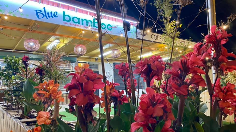 Blue Bamboo Restaurant and Cafe