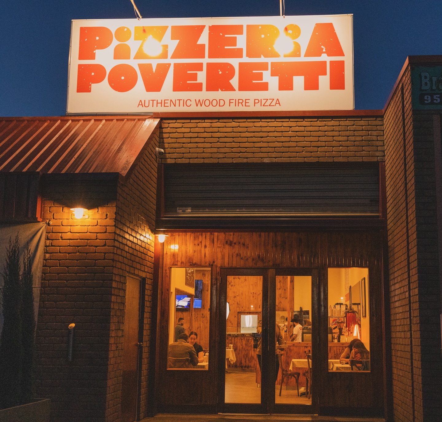 Pizzeria Poveretti