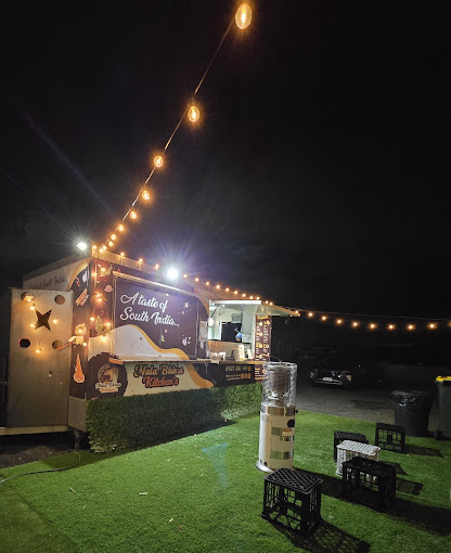 Nala Bhima Kitchen’s Food Truck