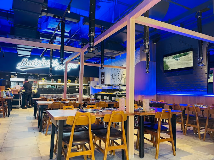 Butchers Buffet Cabramatta