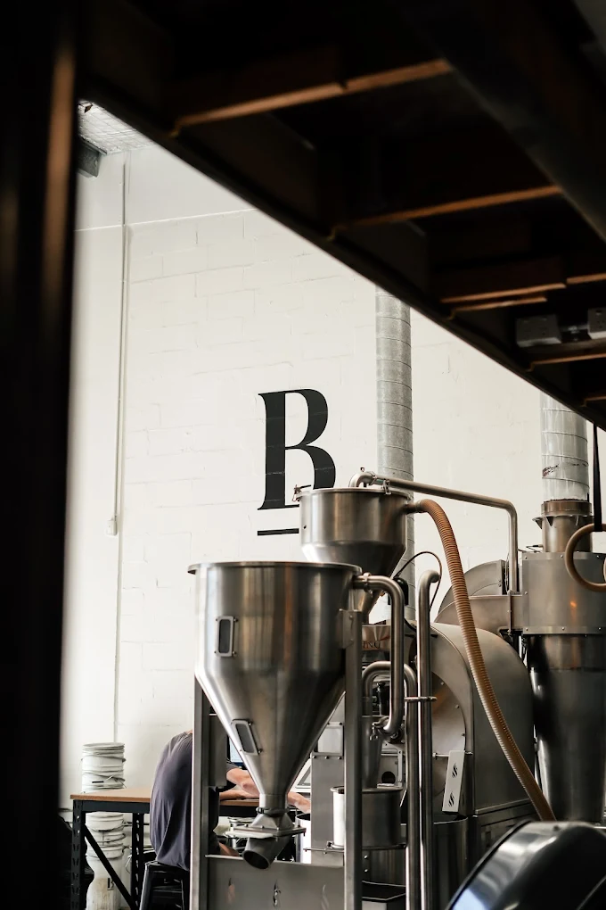Blackboard Coffee Roasters