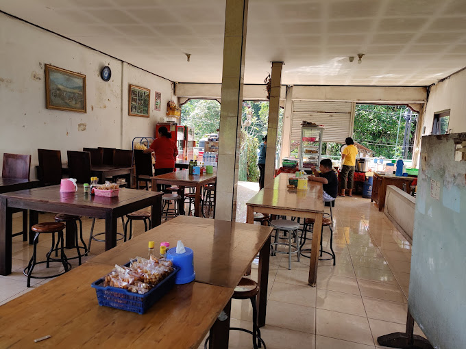 Warung Makan Alami