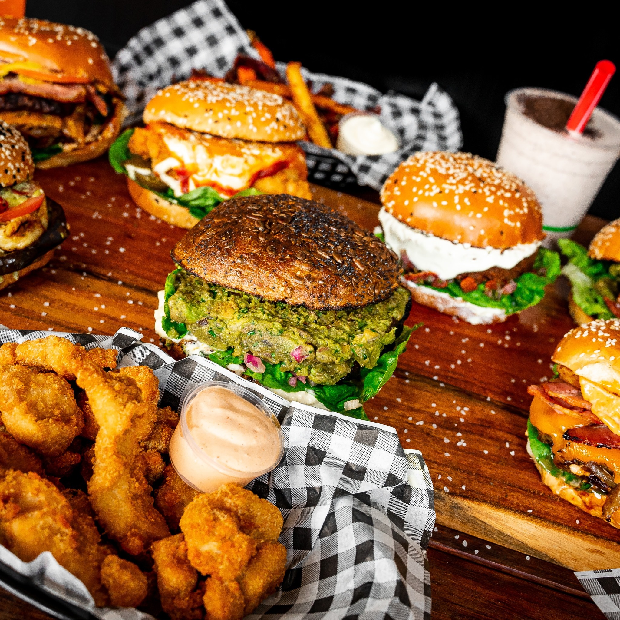 Chew Burger