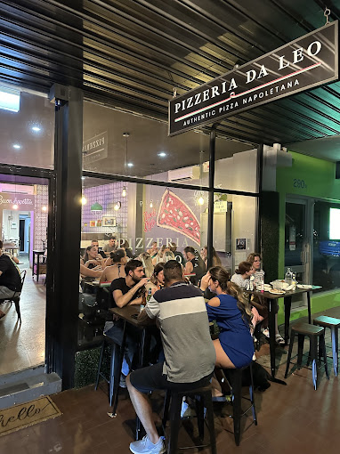 Pizzeria Da Leo WEMBLEY