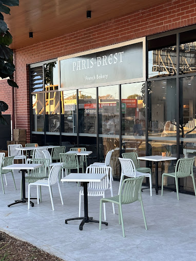 Paris Brest French Bakery