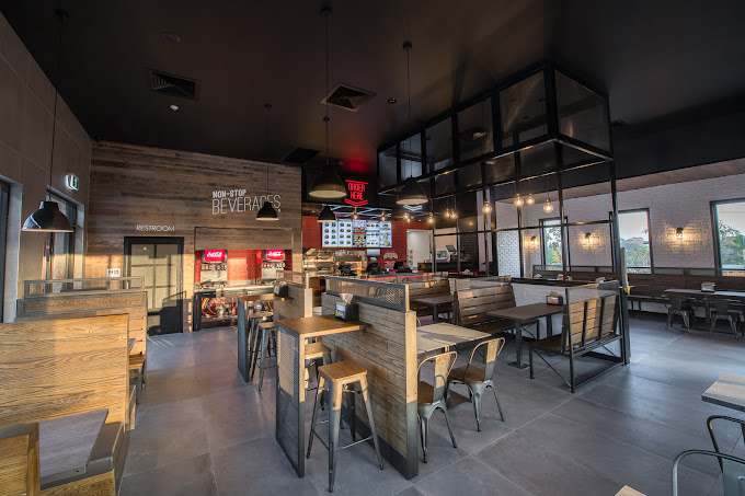 Carl's Jr. Eagleby