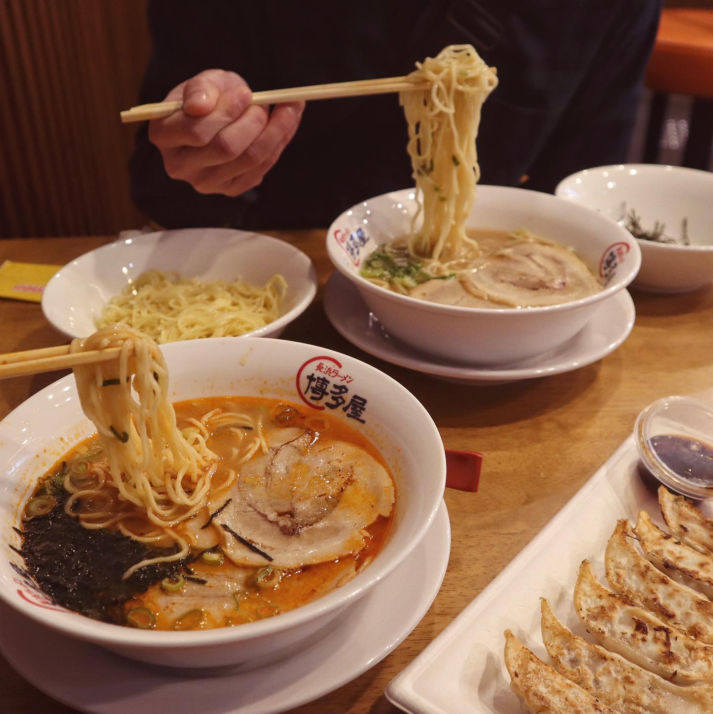 Hakataya Ramen Sunnybank Plaza